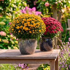 Bolchrysanten